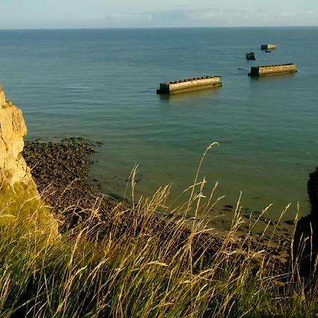 Camping Municipal D'arromanches Camping 2*