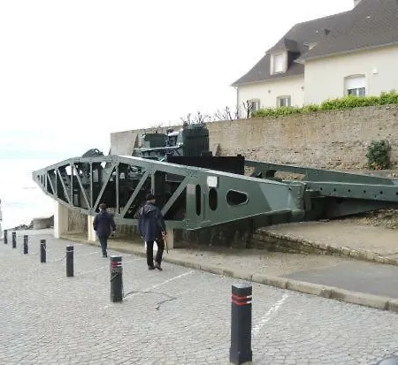 Camping Municipal D'arromanches Arromanches-les-Bains