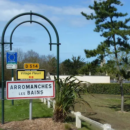 Camping Camping Municipal D'arromanches