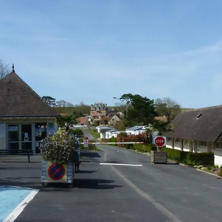 Camping Municipal D'arromanches 2* Arromanches-les-Bains