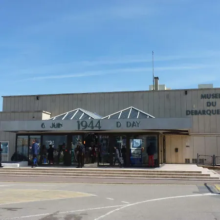 Camping Camping Municipal D'arromanches 2*